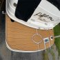 2004 Rinker 250 Fiesta Vee Swim Platform Boat EVA Faux Foam Teak Deck Floor Pad