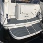 1998 Sea Ray 330 SD Swim Platform Pad Boat EVA Foam Faux Teak Deck Floor Mat