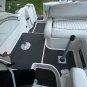 1997 Bayliner 2855 Swim Platform Cockpit Bow Boat EVA Foam Teak Floor Pad Mat