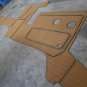 Formula 280 Swim Platform Cockpit Pad Boat EVA Foam Faux Teak Deck Floor Mat
