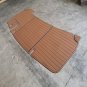 Four Winns 328 Vista Swim Platform Boat EVA Foam Faux Teak Deck Floor Pad Mat