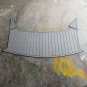 2011 Regal 2100 Swim Platform Step Pad Boat EVA Foam Faux Teak Deck Floor Mat