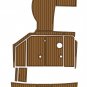 1999-2000 Sea Ray Sundancer 290 Swim Platform Cockpit Pad Boat EVA Teak Floor