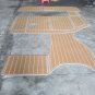 1999-2000 Sea Ray Sundancer 290 Swim Platform Cockpit Pad Boat EVA Teak Floor