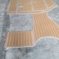 1999-2000 Sea Ray Sundancer 290 Swim Platform Cockpit Pad Boat EVA Teak Floor