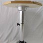 Boat Octagonal Teak Table Top Star Inlay 450/550/750mm Marine Yacht Caravan RV