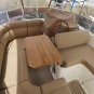 Boat Rectangular Teak Table Top Plain 3 Sizes Marine Yacht RV Caravan Motohome