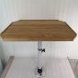 Boat Rectangular Teak Table Top Plain 3 Sizes Marine Yacht RV Caravan Motohome