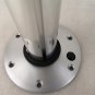 Aluminum Adjustable Table Pedestal With Removable Base 22-28 Inch Marine Boat RV