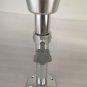 Aluminum Adjustable Table Pedestal Base 20-28 Inch Marine Boat Yacht RV Caravan