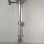Aluminum Adjustable 3 Step Table Pedestal Mount 11.4-27.2 Inch Marine Boat RV