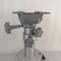 Aluminum Adjustable 3 Step Table Pedestal Mount 11.4-27.2 Inch Marine Boat RV