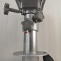 Aluminum Adjustable 3 Step Table Pedestal Mount 11.4-27.2 Inch Marine Boat RV