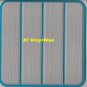 2004 Rinker Captiva 212 Cockpit Boat EVA Faux Foam Teak Deck Floor Pad Flooring