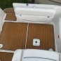 1988 Bayliner 3288 3270 Rear Cockpit Boat EVA Faux Foam Teak Deck Floor Pad