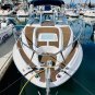 2003 Bayliner 245 SB Foredeck Bow Pad Boat EVA Foam Faux Teak Deck Floor Mat