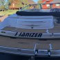 2003-2007 Chaparral 220 Swim Platform Cockpit Boat EVA Foam Teak Deck Floor Pad