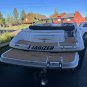 2003-2007 Chaparral 220 Swim Platform Cockpit Boat EVA Foam Teak Deck Floor Pad