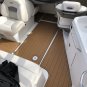 2003 Chaparral 215 SS Swim Platform Cockpit Boat EVA Foam Teak Deck Floor Pad