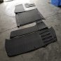 2001 Crownline 242 Swim Platform Cockpit Boat EVA Faux Foam Teak Deck Floor Pad