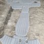 2005 Crownline 220EX Swim Platform Cockpit Boat EVA Foam Teak Deck Floor Pad Mat
