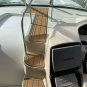 1999 Cruiser Yachts 3870 Swim Platform Foredeck Pad Boat EVA Foam Teak Floor Mat