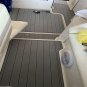Formula 31 PC Swim Platform Cockpit Pad Boat EVA Foam Faux Teak Deck Floor Mat