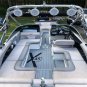 2008 MasterCraft X-Star Swim Platform Pad Boat EVA Foam Faux Teak Deck Floor Mat