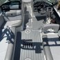 2012 Mastercraft X2 Cockpit Pad Boat EVA Foam Faux Teak Deck Floor Mat Flooring