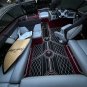 2018 Mastercraft XT20 Cockpit Floor Pad Boat EVA Foam Teak Deck Flooring Mat