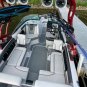 2007 Nautique 210 Swim Platform Cockpit Pad Boat EVA Foam Teak Deck Floor Mat