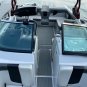 2007 Nautique 210 Swim Platform Cockpit Pad Boat EVA Foam Teak Deck Floor Mat