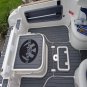 2002 Rayglass 730 Hardtop Swim Platform Cockpit Pad Boat EVA Foam Teak Floor Mat