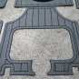 2002 Rayglass 730 Hardtop Swim Platform Cockpit Pad Boat EVA Foam Teak Floor Mat