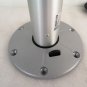 Aluminum Fixed Height Table Mount Leg Pedestal 27 Inch 685mm Boat Marine Caravan