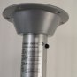 Aluminum Fixed Height Table Mount Leg Pedestal 27 Inch 685mm Boat Marine Caravan