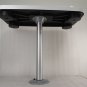 Aluminum Fixed Height Table Mount Leg Pedestal 27 Inch 685mm Boat Marine Caravan