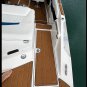 2009 Regal 2700 Swim Platform Cockpit Pad Boat EVA Foam Faux Teak Deck Floor