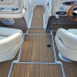 2001 Sea Ray 230 BR Swim Platform Cockpit Pad Boat EVA Foam Teak Deck Floor Mat