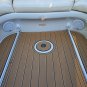 2001 Sea Ray 230 BR Swim Platform Cockpit Pad Boat EVA Foam Teak Deck Floor Mat