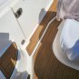 2007 Sea Ray Sundancer 290 Swim Step Cockpit Pad Boat EVA Foam Teak Deck Floor