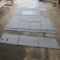1990-1991 Sea Ray Sundancer 350 Swim Platform Cockpit Pad Boat EVA Teak Floor
