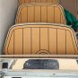 2008 Sea Ray Sundancer 335 Swim Platform Cockpit Pad Boat EVA Foam Teak Floor