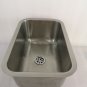 Caravan Camper Boat Stainless Steel Hand Wash Basin Sink 310x200x135mm GR-536A