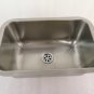Caravan Camper Boat Stainless Steel Hand Wash Basin Sink 310x200x135mm GR-536A
