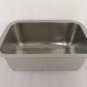 Caravan Camper Boat Stainless Steel Hand Wash Basin Sink 310x200x135mm GR-536A