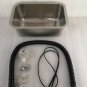 Caravan Camper Boat Stainless Steel Hand Wash Basin Sink 310x200x135mm GR-536A