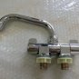Brass Cold Hot Water Folding Faucet Tap 130*150mm Marine Boat RV Caravan #003
