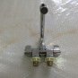 Brass Cold Hot Water Folding Faucet Tap 130*150mm Marine Boat RV Caravan #003