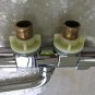 Brass Cold Hot Water Folding Faucet Tap 130*150mm Marine Boat RV Caravan #003